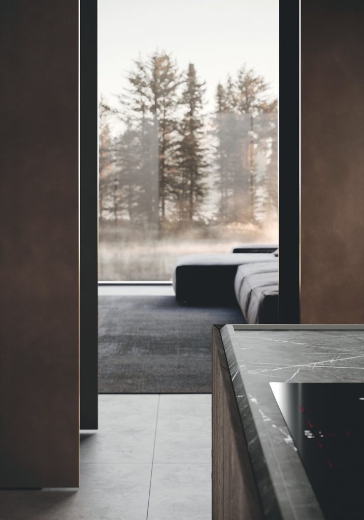 Binova Bluna Kitchens