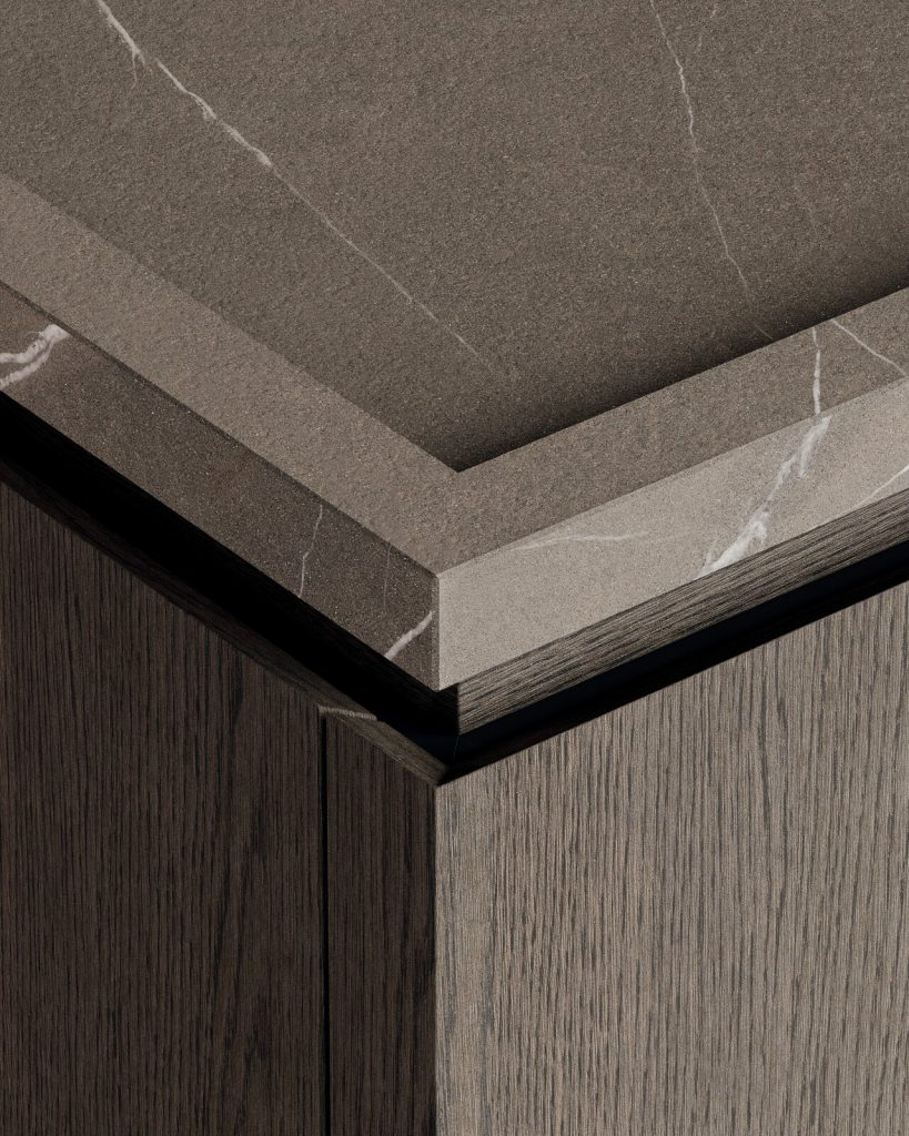 Binova Bluna Kitchens