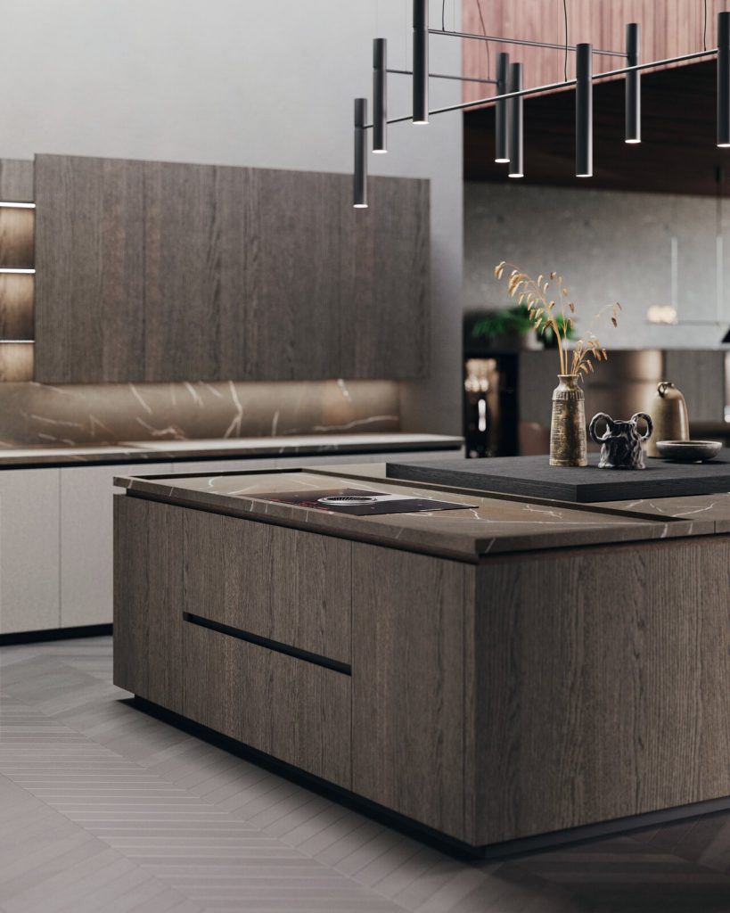 Binova Bluna Kitchens