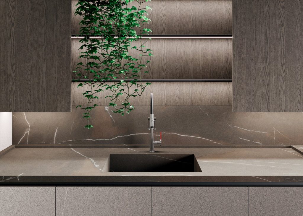 Binova Bluna Kitchens