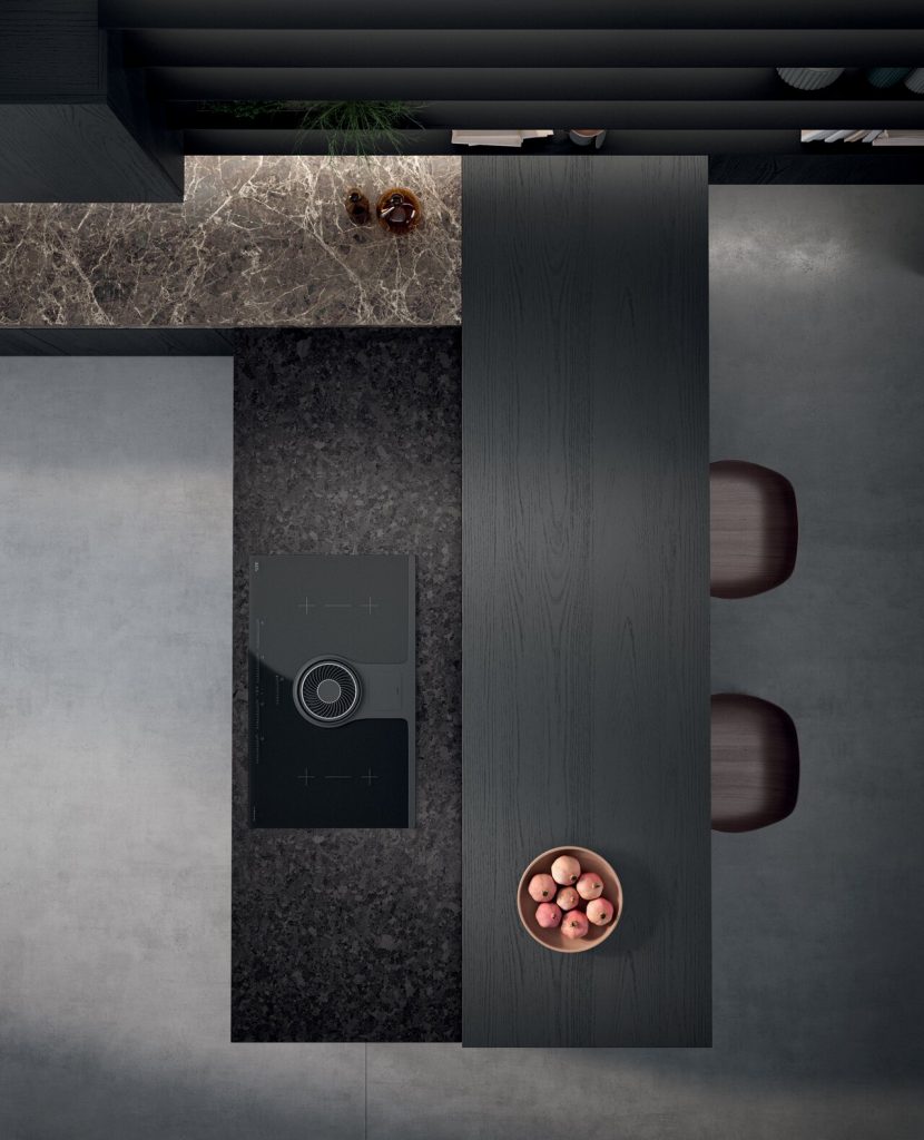 Binova Bluna Kitchens