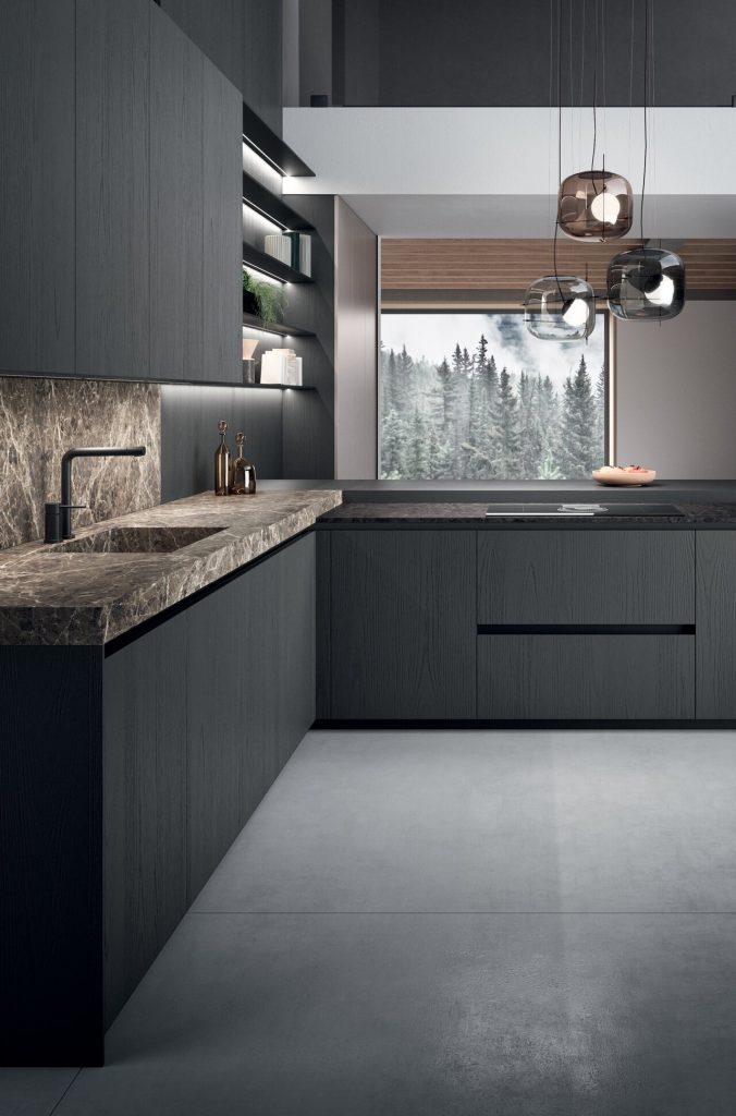 Binova Bluna Kitchens