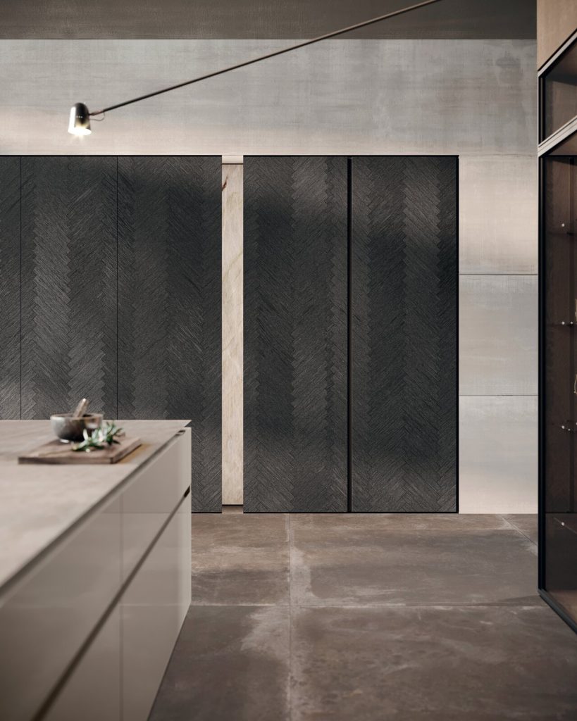 Cuisines Binova Mantis