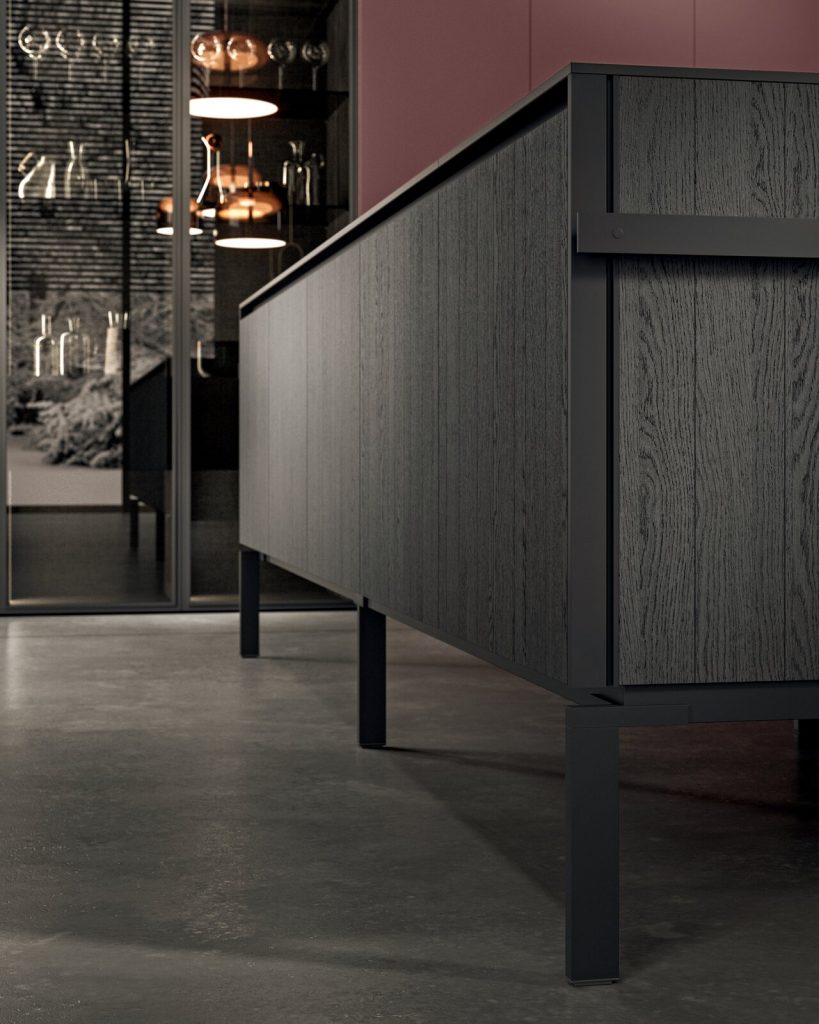 Binova Regula Kitchens