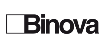 Logo Binova noir